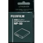 FUJI NP-50 LI-ION BATTERY : F NP-50E NP