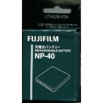 FUJI NP-40 LI-ION BATTERY : F NP-40-E NP