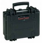 EXPLORER 2209B CASE BLACK WITH FOAM INTERIOR