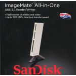SANDISK IMAGEMATE MEMORY CARD READER USB 3.0: SDDR-289-X20 CARDREADER