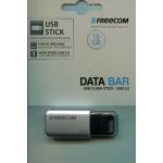 FREECOM 16GB DATA BAR USB 2.0 MEMORY STICK 056144
