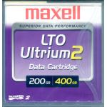 MAXELL LTO 200/400GB ULTRIUM2 DATA CARTRIDGE: 22919400