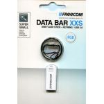 FREECOM 8GB DATA BAR XXS USB 2.0 MEMORY STICK : 035551