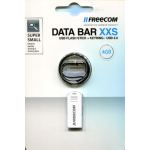 FREECOM 4GB DATA BAR XXS USB 2.0 MEMORY STICK : 035550