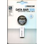 FREECOM 32GB DATA BAR XXS USB 2.0 MEMORY STICK : 035553