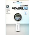 FREECOM 16GB DATA BAR XXS USB 2.0 MEMORY STICK : 035553