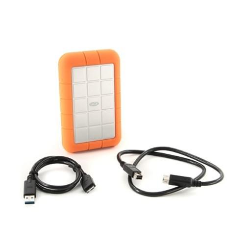 LACIE 6TB 2BIG 7200RPM THUNDERBOLT DRIVE. RAID, 2 PORT, WITH THUNDERBOLT CABLE: 9000360