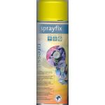 PRESSIT  CD/DVD SPRAYFIX PRINT PROTECTION SPRAY. code: SPRAYFIX