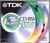  TDK CDR 80 MIN REWRITABLE - COMPUTER, CD & DVD SUPPLIES
