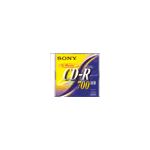  SONY CDR 80 MIN RECORDABLE - COMPUTER, CD & DVD SUPPLIES
