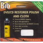 BIB DVD/CD RESTORER POLISH and CLOTH. code: BIB-635N