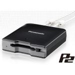PANASONIC P2 MEMORY CARD DRIVE: AJ-PCD2G