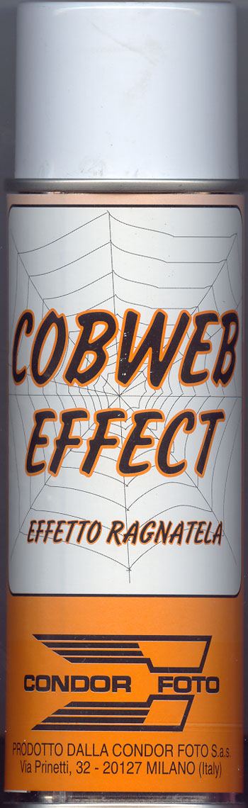 CONDOR COBWEB EFFECT 400ml  SPRAYCAN . code: 5002