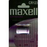 MAXELL 3V LITHIUM BATTERY