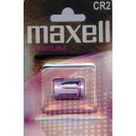 MAXELL 3V PHOTOLITHIUM BATTERY PACK MADE IN JAPAN
