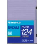 FUJI LARGE DVCAM 124 MIN NO MEMORY CHIP 