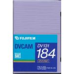 FUJI LARGE DVCAM 184 MIN NO MEMORY CHIP 