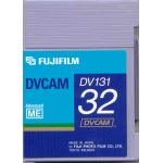 FUJI DVCAM 32 MIN NO MEMORY CHIP 