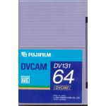 FUJI DVCAM 64 MINUTE LARGE NO CHIP TAPE
