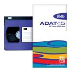 SONY ADAT 40 MIN  IN PLASTIC CASE. code DASV-40