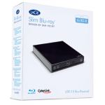 LACIE SLIM BLU-RAY BURNER INC CYBERLINK BLURAY DISC SUITE: 301978
