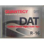 QUANTEGY 16 MIN DAT TAPE (467RO16P) FOR SOUND RECORDING