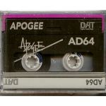 APOGEE 60MIN DAT MASTER PROFESSIONAL SOUND RECORDING