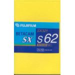 FUJI 62 MINUTE BETACAM SX 321