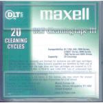 MAXELL D85 DLT CLEANER DATA COMPUTER SECURITY MEDICAL