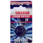 MAXELL 3V LITHIUM BUTTON BATTERY MADE IN JAPAN