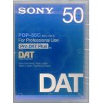   SONY  PDP-50C DAT CASSETTE PRO DAT PLUS. code: PDP-50C