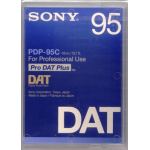   SONY  PDP-95C DAT CASSETTE PRO DAT PLUS. code: PDP-95C