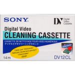 SONY FULL SIZE DV CLEANING CASSETTE. code: DV12CL