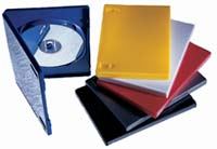 AMARAY BLUE DVD CASE  RED TAG compatible.