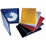 AMARAY WHITE DVD CASE. Red Tag compatible.